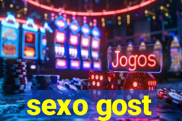 sexo gost